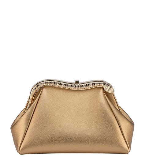 bvlgari clutch online|More.